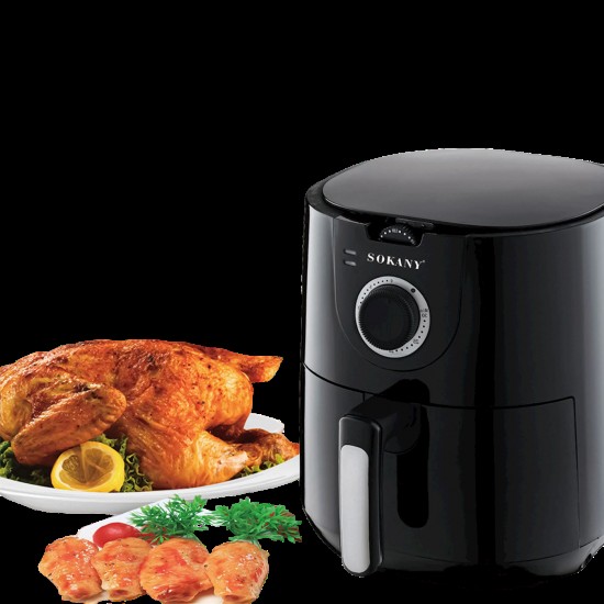 SOKANY HEALTHY AIRFRYER 5-LTR AF-002