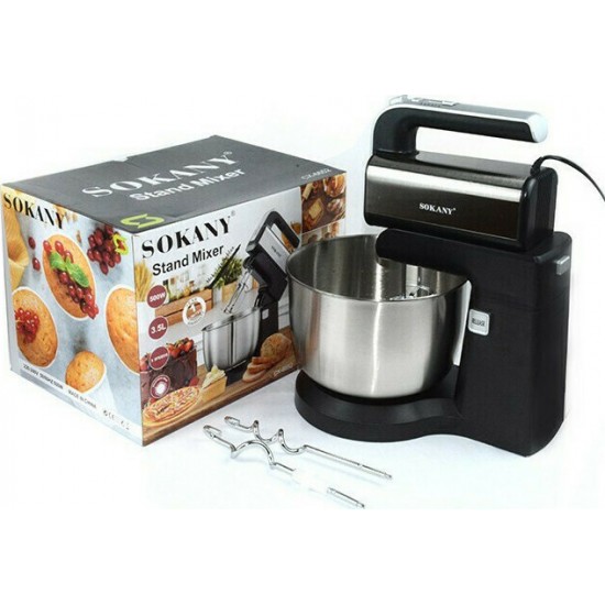 SOKANY STAND MIXER 3.5L CX-6652