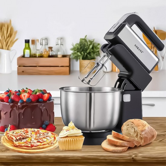 SOKANY STAND MIXER 3.5L CX-6652