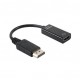 Onten DP To HDMI Adapter DP301