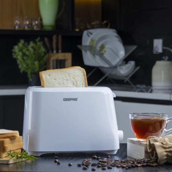 Geepas 2 Slice Bread Toaster