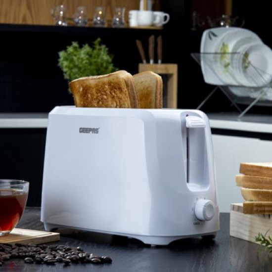 Geepas 2 Slice Bread Toaster