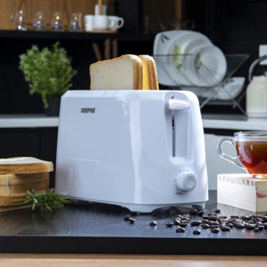 Geepas 2 Slice Bread Toaster