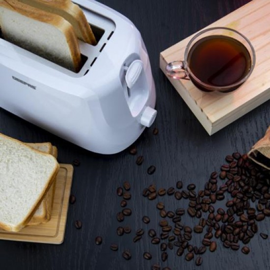 Geepas 2 Slice Bread Toaster