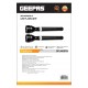 Geepas 2Pcs Rechargeable LED Flashlight GFL4637N