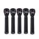 Geepas 5In1 Rechargeable Family Pack LED Flashlight GFL51075