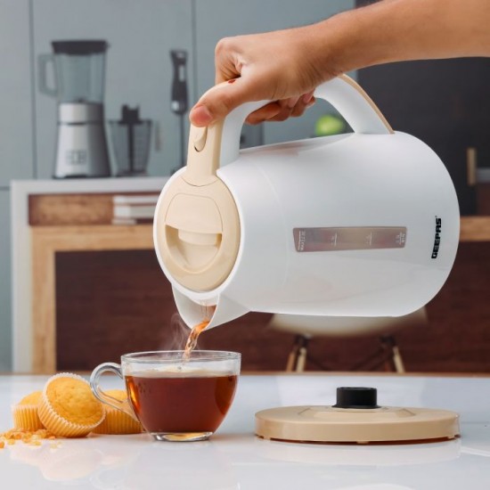 Geepas Cordless Electric Kettle 