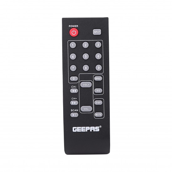 Geepas GMS8585 2.1 Channel Multimedia Speaker