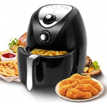 SOKANY HEALTHY AIRFRYER 5LTR HB-8009