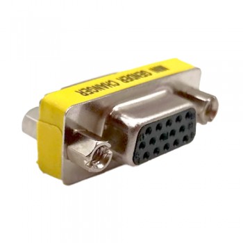 ONTEN VGA FEMALE TO FEMALE CONVERTER HD706 