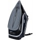 Geepas GSI7801N Wet & Dry Steam Iron with Ceramic Soleplate, Black (UK Plug)