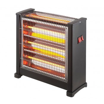 LUXGEN QUARTZ HEATER 1500W LX-1502HA