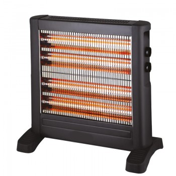 LUXGEN QUARTZ HEATER 2400W LX-1602R