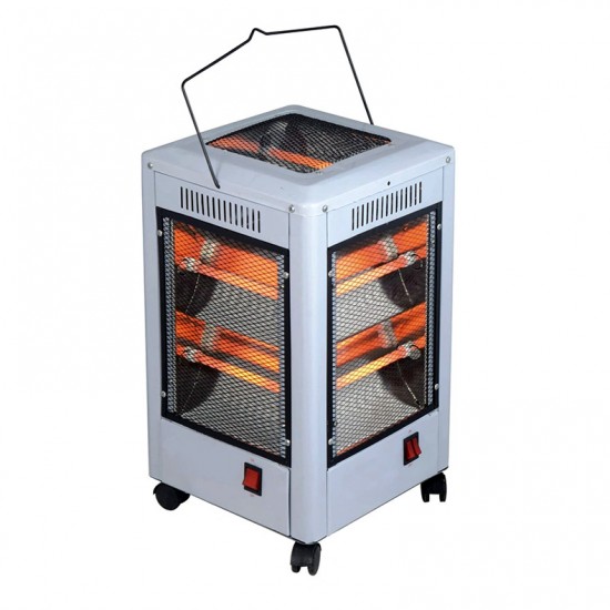 KETAK QUARTZ HEATER 2000W NSB-200B