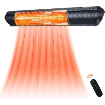 INFRARED WALL HEATER SF-104