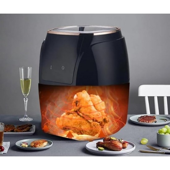 SOKANY HEALTHY AIRFRYER 5LTR SK-3011