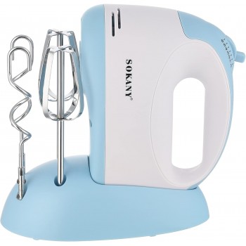 Sokany Hand Mixer SK-6625 300W 6x Speed