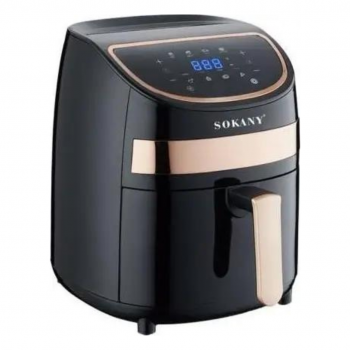 SOKANY HEALTHY AIRFRYER 3.8LTR SK-8011