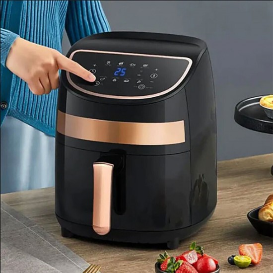 SOKANY HEALTHY AIRFRYER 3.8LTR SK-8011