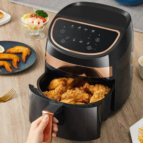 SOKANY HEALTHY AIRFRYER 3.8LTR SK-8011