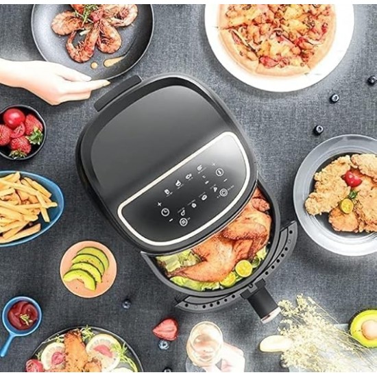 SOKANY HEALTHY AIRFRYER 3.8LTR SK-8011