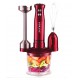 Sokany 600W Multifunction Electric Mixer Juicer/Hand Blander SK-DD-1808