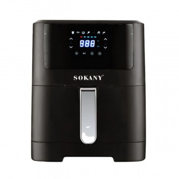 SOKANY HEALTHY AIRFRYER 8LTR SK-ZG-8043