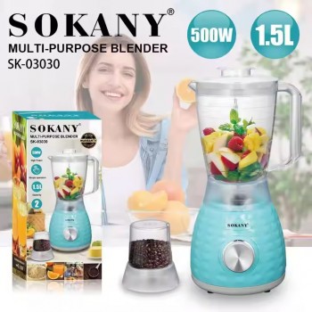 SOKANY MULTIFUNCTIONAL BLENDER SK-03030