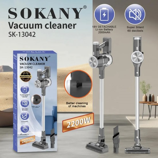 SOKANY VACUUM CLEANER SK-13042