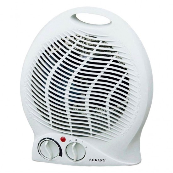 SOKANY ELECTRIC HEATER 2000W SK-1651